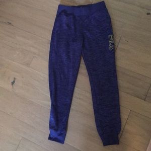 Fila sweatpants